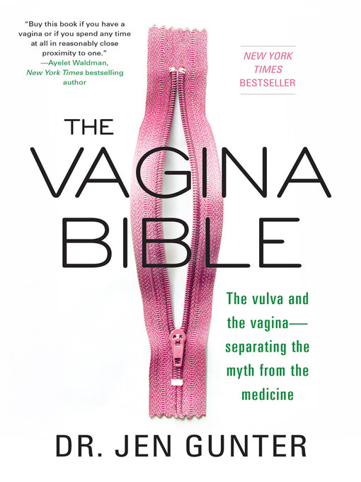 Title details for The Vagina Bible by Dr. Jen Gunter - Available